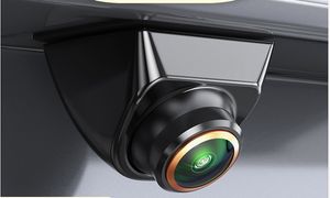 NOUVEAU AHD 1920x1080P Caméra de recul de voiture 170 Fisheye Golden Lens Full HD Night Vision Véhicule Inverser les caméras avant G899