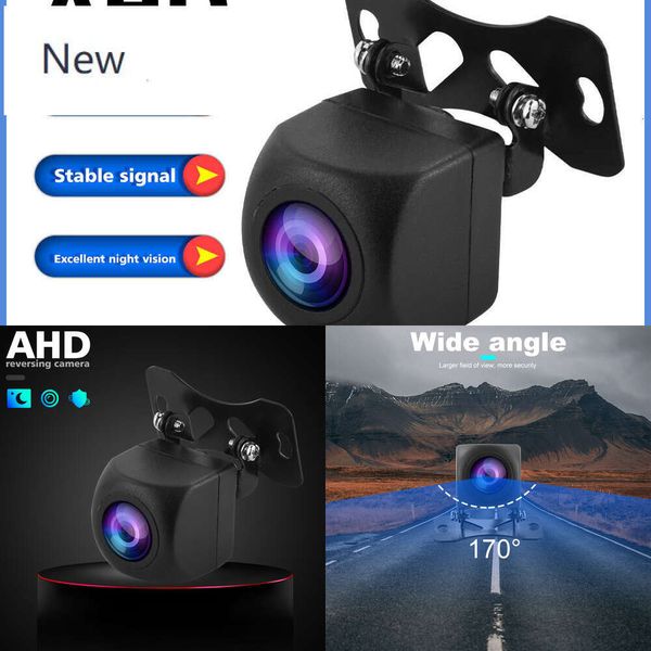 Nouveau arrière AHD Vue arrière arrière Inverse IP67 APPAREIL AUTRANSIR DE TARKING VISION EN VISION EN VISION POUR LA RADIO MP5