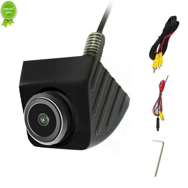 Nouvelle caméra de recul AHD 1920x1080P caméra de recul de voiture 170 caméra de radar de recul de véhicule de Vision nocturne grand Angle pour accesseur de voiture D2Z8