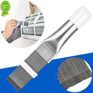 Air Conditioner Cleaning Brushes Fin Comb Warp Comb CT-352 Cleaning And Dust Removal Brush Steel Wire Brush Comb Straightening And Straightening Cleaning Tools