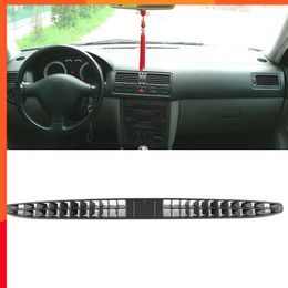 Nieuwe luchtuitvoerafwerking voor VW Jetta 4 Bora MK4 1998-2005 Draagbare duurzame universele auto-interieuraccessoires Air Vent Grille Plastic