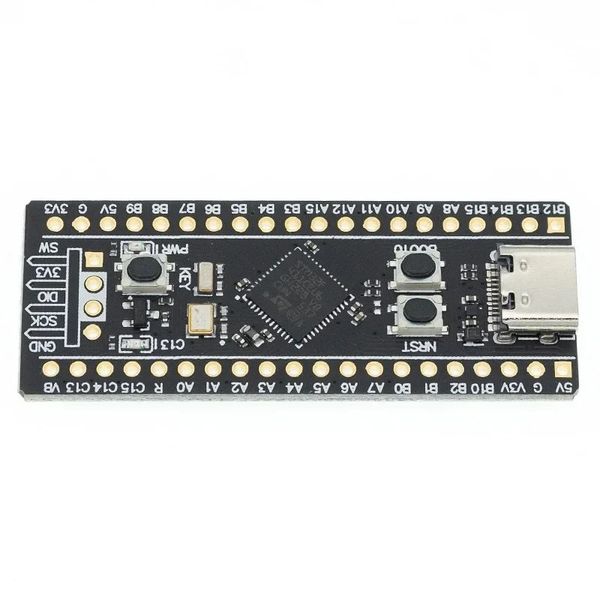 Nouveau Air105 640KB RAM + 4 Mo FALSH 204MHz Board de développement MCU avec 30W Camera Compatible STM32 pour Arduino - pour Air105 Development Board