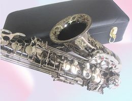 Nouveau saxophone Alto allemagne JK SX90R Keilwerth noir saxophone alto haut instrument de musique professionnel avec étui 95 copie 3019520