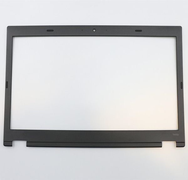 Nouveau et Original ordinateur portable Lenovo Thinkpad T440P LCD boîtier de couverture de lunette/le cadre d'écran LCD 04X5424 AP0SQ000200