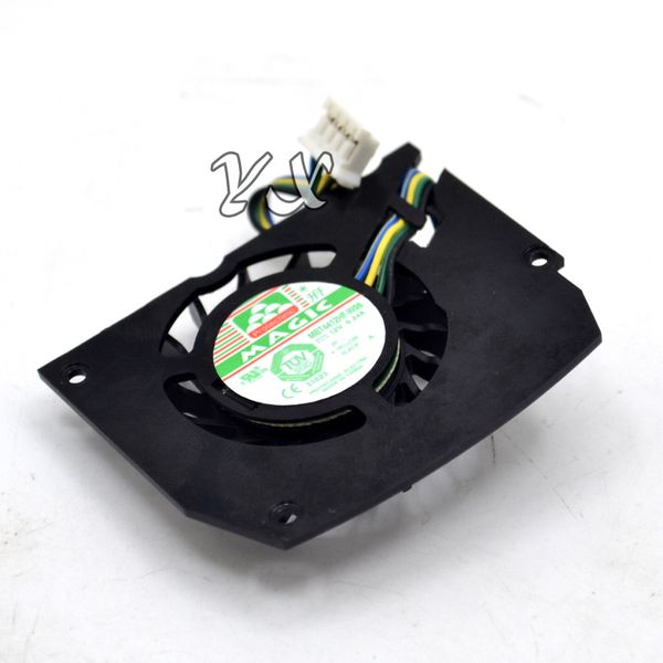 Nuevo y Original MBT4412HF-W09 34*45*54mm 12V 0.24A ventilador de refrigeración de velocidad para Wing Lap