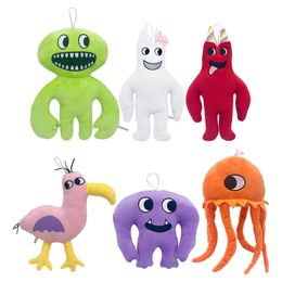 Nouveau Anime autour du jeu en peluche Banban Garten de Banban en peluche poupée oiseau monstre en peluche jouet enfants cadeaux jouets 6 Styles