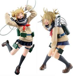 Nouveau Anime My Hero Academia Figure Cross Body Himiko Toga figurines d'action héros VS méchants prix poupée à collectionner modèle Toys1263229