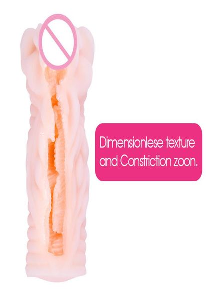 Nouveau Anime Vagin Real Pussy 5 Type Japon Silicone Fausse Chatte Mâle Masturbateur Sexo Artificiel Réaliste Vagin Sex Toys pour Hommes C17250492