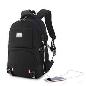 Nouveau Anti-voleur USB charge ordinateur portable ordinateur portable sac à dos pour femmes homme sac à dos sac d'école pour hommes sacs à dos Mochila