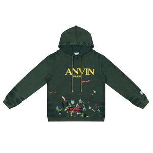 Nieuwe AOP jacquard letter gebreide trui/hoodies in herfst / winter 2022acquard breimachine e Custom jnlarged detail crew neck cotton Cdg44d6f