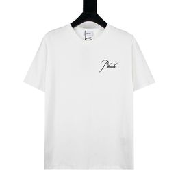 2022SS 100 Camiseta de golf para hombre de algodón Polo en blanco bordado Camisas de alta calidad Polyéster Men Cantidad Turtleneck X5G76 3EW47