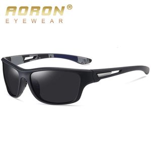 Nouvelles lunettes de sport de mode Aoron pour les hommes et les femmes à vélo de lunettes de soleil polarisées 3040