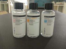 Nieuwe Aqua Peeling-oplossing 50 ml per fles Hydra Dermabrasie Gezichtsserum Reiniging voor de normale huid Beauty Spa