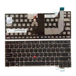 Nieuwe AR Voor Lenovo Chromebook 13 T460S T470S Layout Laptop Toetsenbord