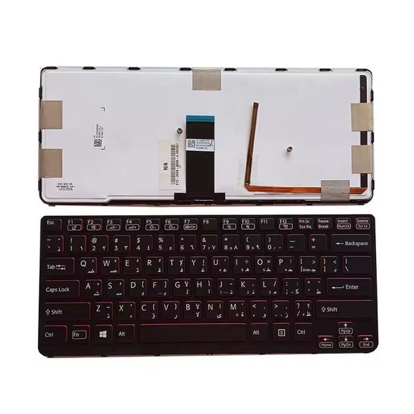 Nouveau AR pour clavier d'ordinateur portable SONY SVE14A