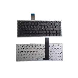Nieuwe AR -toetsenbordvervanging voor ASUS X450 laptop toetsenbordtype
