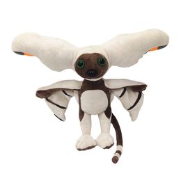 Avatar Last Airbender Momo plush speelgoed gevuld speelgoed voor geschenken 11 "28 cm