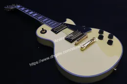 Nieuwe collectie 1974 LP Custom VOS Randy Rhoads elektrische gitaar, LP gitaar, gouden hardware, Gratis verzending