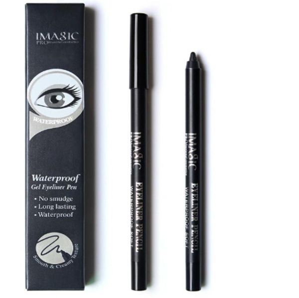 Nouvelle arrivée 1pcs Eyeliner Black Eyeliner Crayon Crayon Crayon Beauty Cosmetic Tool1PCS CURNERGENER