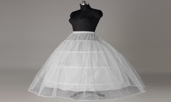 Nouveauté 2015 mode blanc sous-jupe Crinoline mariage pas cher jupon Crinoline pour robe de bal robes de mariée 3712618