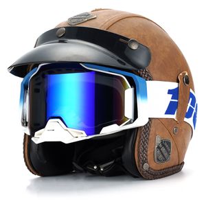 Nieuwe Collectie 2024 Geweldige Kwaliteit Outdoor Brillen CYK-072 Motor Bril Bril Helm MX Moto Dirt Bike ATV Outdoor Sport Glas scooter Googles Masker Fietsen