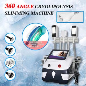 Nieuwe aankomst 360 graden cryotherapie afslankapparatuur ultrasone cavitatiemachine verkoop lipo laser machine