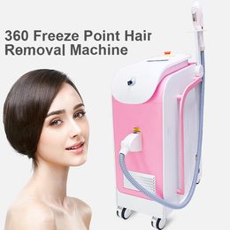 Nouvelle arrivée 360 cheveux enlever la machine OPT magnéto-optique épilation rapide haute durable rajeunissement de la peau salon de beauté pour le commerce