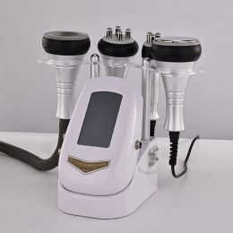 Machine à Cavitation ultrasonique 4 en 1 40K, multipolaire sous vide RF, brûle les graisses, amincissante, Lifting de la peau, Anti-rides, pour la maison, nouvel arrivage