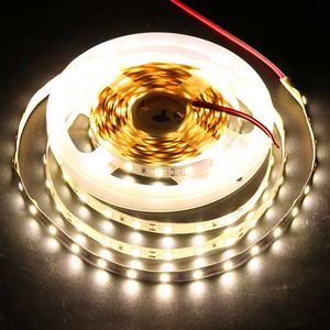 Nieuwe aankomst 4040 SMD LED Strip Licht 120LED / M 60LED / M Flexibele LIBBON DUBBELE PCB LED Strips Tape110V 220 V-tape