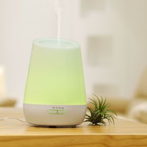 Beijamei 500ml USB-luchtbevochtiger LED-aroma diffuser kleine huis aroma etherische olie diffuser aromatherapie luchtbevochtigers mist maker