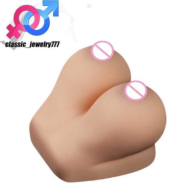 Nouveauté jouets sexy adultes pour hommes poupées de sexe réalistes pour homme avec gros seins seins artificiels