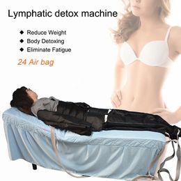 Nieuwe aankomst Luchtdruk Pressotherapie Afslankmachine Cellulitis Vermindering Spiermassage Lymfedrainage Machine