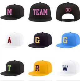 Nouvelle arrivée Amérique Football Baseball Basketball Snapbacks Salut Hop Mode Snapback Chapeaux Casquettes Plates Réglable Sports Mix Ordre 10000 styles designs