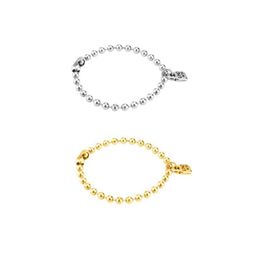 Nueva llegada pulsera auténtica emociones pulseras de la amistad UNO de 50 joyería plateada se adapta al estilo europeo Gift221T