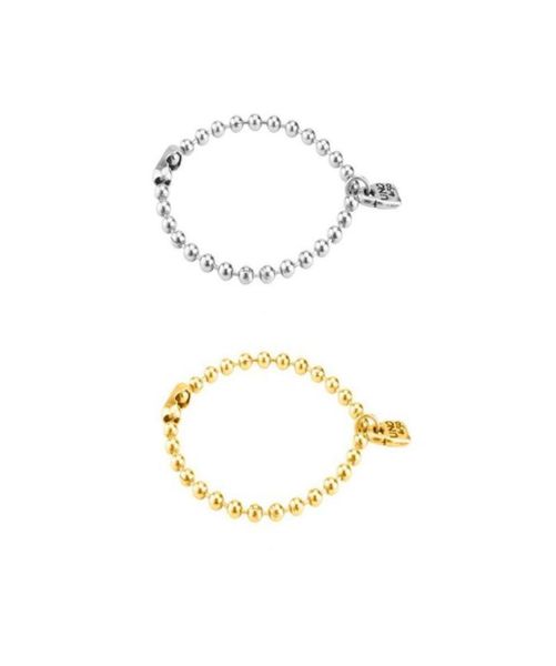 Nueva llegada Emoción de brazalete auténtico Braceletas de amistad Uno de 50 Joyas chapadas Se ajusta al regalo de estilo europeo7942421