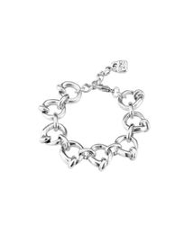 NOUVELLE Arrivée Nail de bracelet authentique sur la tête Bracelets d'amitié uno de 50 bijoux plaqué s'adapte à un cadeau de style européen Pul1805mtl07736041