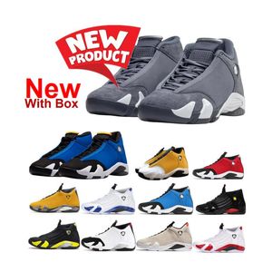 Flint Grey 14s Ginger 14 Steel Grey Basketbalschoenen Heren Rip Hamilton Winterized Brown Gym Red Toro White Hyper Royal Winterized Aleali May Fortune Last Shot Met Box