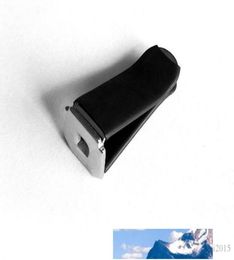 Nouveauté Clips de sortie automatique en alliage métallique blanc noir couleur bricolage automobile parfum Clip décoratif évents de voiture pinces accessoires SN4071132