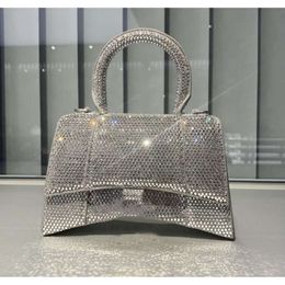 Nueva llegada B Bling marca Diamante de imitación bolso de mano para mujer bolsos con correa para el hombro bolso 18 Ling Rand S Ag 77 ling rand s ag