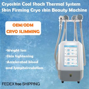 Nouvelle Arrivée Meilleurs Résultats Cryoslimming Star Tshock Cryoskin Cool Tshock Device