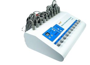 Nieuwe aankomstverkoop 24 pads Elektrische spierstimulator Body Slimming Beauty Device Machine met CE-goedkeuring AU-800S