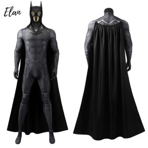 Nouveauté chauve-souris noire Cosplay Zentai costume déguisement Bruce Wayne chauve-souris costume chevaliers Cosplay Bruce body déguisement pour Mancosplay