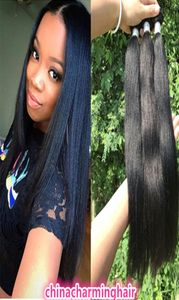 Nouvelle Arrivée Brésilienne Yaki Cheveux Humains Top Grade Lumière Yaki Non Transformés Yaki Extensions de Cheveux Pas Cher Brésilien Vierge Cheveux Bundles4206271