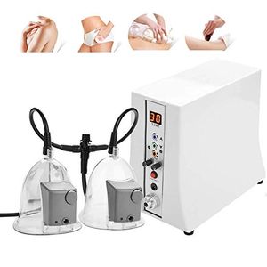 Nieuwe aankomst Lichaam Afslanken Borstvergroting Machine voor borsten ButtockLarge met 35 vacuümpomp Breast Enhancer Massager Freeshipping