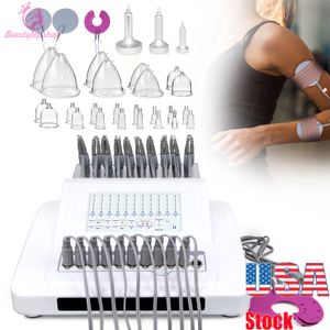 Nouvelle Arrivée Élargissement Du Sein Corps Sculptant Machine Fesses Agrandir Pompe À Vide Enhancer Masseur DHL FreeShipping