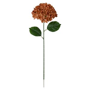 Nieuwe collectie Bulk Grote Hortensia Enkele Tak Groothandel Kunstmatige Hortensia Bloemen Lange Steel Wit Groene Bule Hortensia Voor Bruiloft Home Decoraties