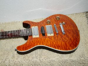 Nouveauté boutique personnalisée 12 cordes guitare électrique Vos guitare chinoise chaude guitare OEM A1234