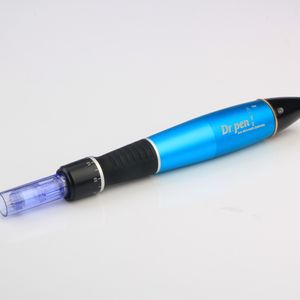 Nouvelle arrivée Derma Pen Auto Microneedle System Longueurs d'aiguille réglables 0.25mm-3.0mm Electric Derma Dr.Pen Stamp Auto Micro Needle Roller