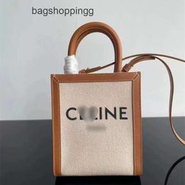 Nieuwe collectie Designer tas cabas canvas Celiins tas Triomfboog Score tas Damestas Schoudertas Handheld Crossbody Tas Tote bag avond clutch bag 0V7H