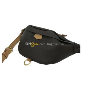 Nouveauté célèbre Bumbag M43644 sacs Cro2023 corps mode sac à bandoulière marron taille sacs Bum unisexe taille sacs 11299Y